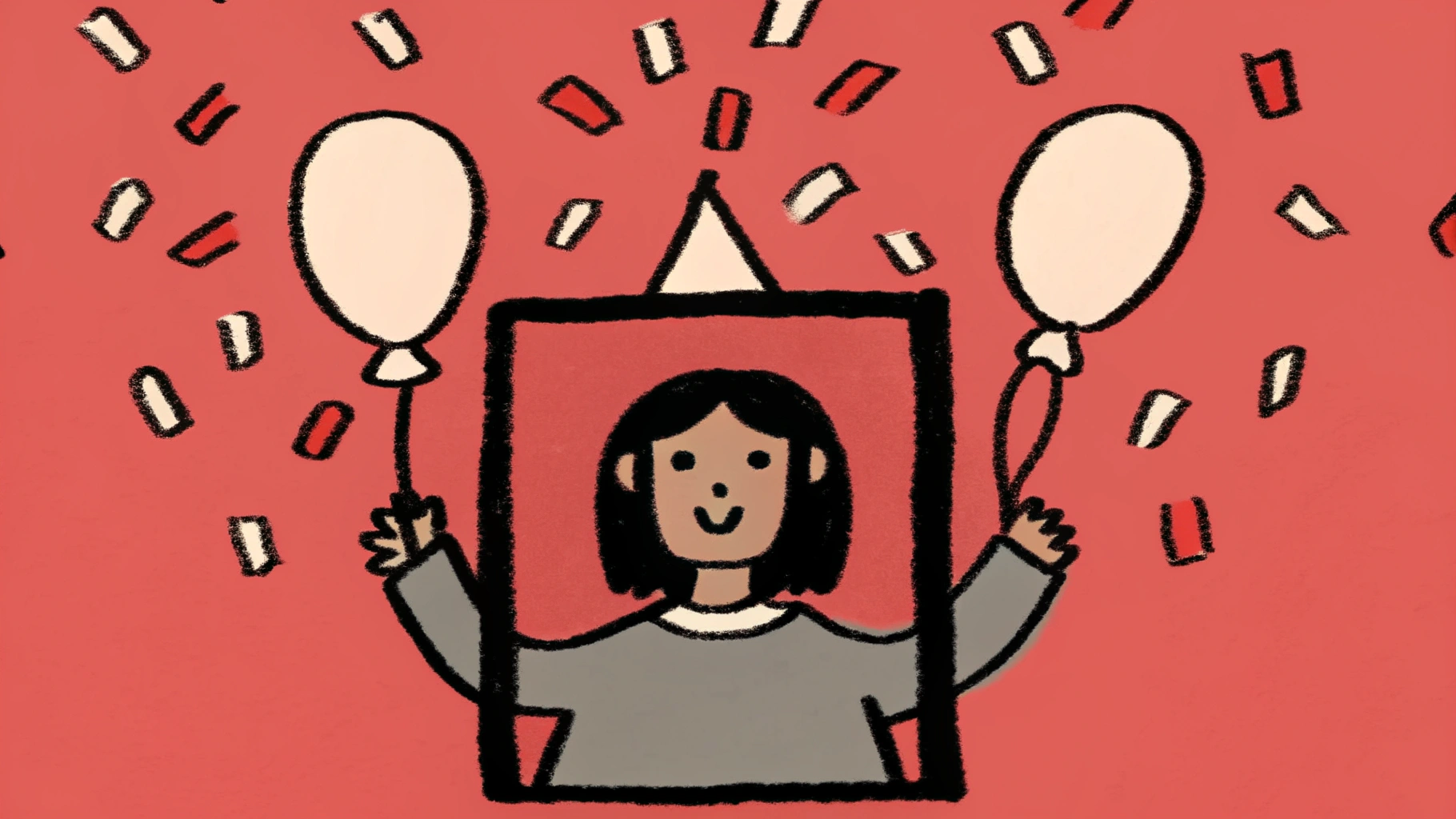 Thirty and Thriving - 30th birthday song artwork